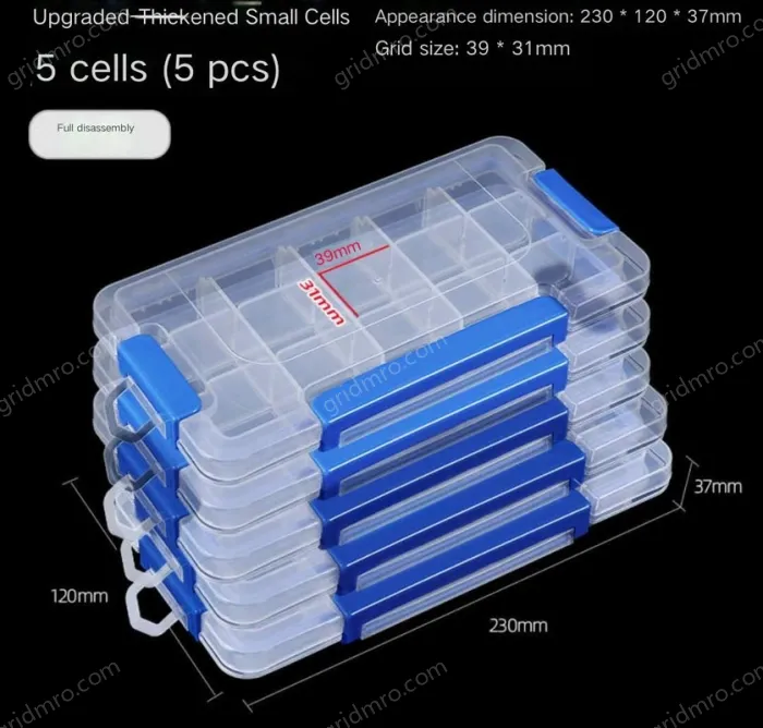 5 pcs of thickened material 15 large size upgrade