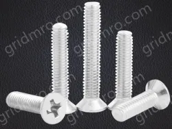 Phillips countersunk head screws M1.6*3