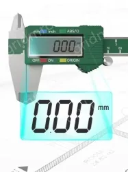 Mechanical caliper 0-300mm 91503