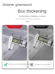 Shoot 1 shot 3 thickened material 24 grids