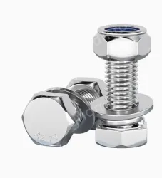 Combination Nut Set Locking M3*10-20 Sets