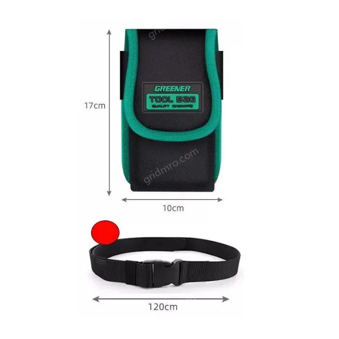 Model A: special storage bag+belt for mobile phones