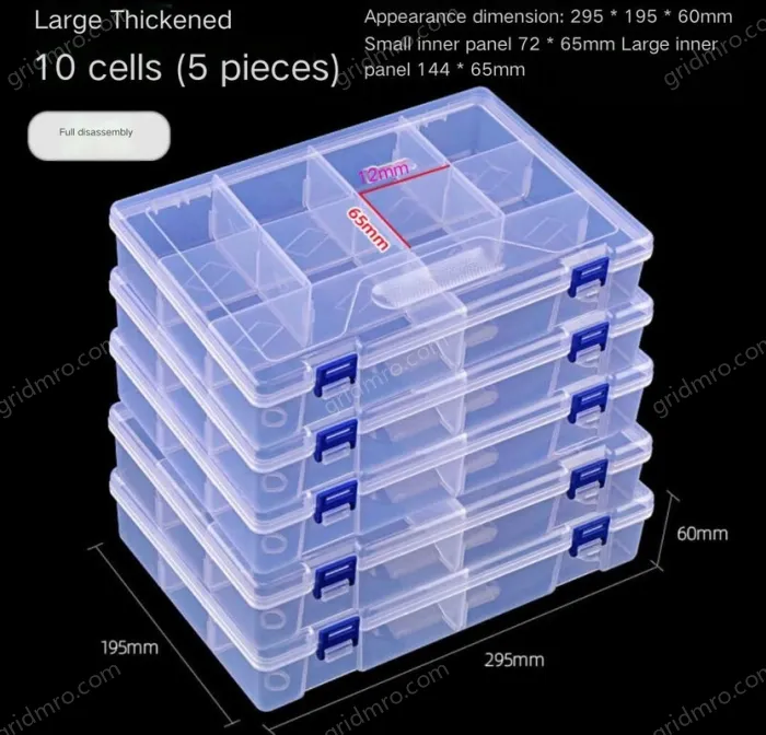 5 pieces of thickened material 15 large size are completely dismantled