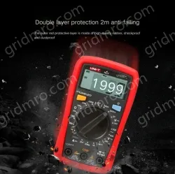 UT89XD gift package + original cloth bag